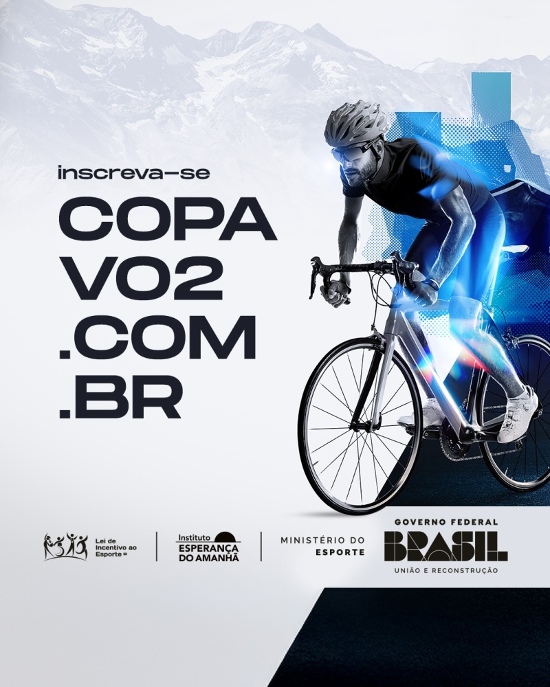 Foto de capa da notícia Copa VO2 2025